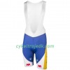 Bib Cykelshorts 2018 Sport Vlaanderen-Baloise N001